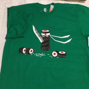 New!!! Men’s American Apparel T-Shirt, Size M